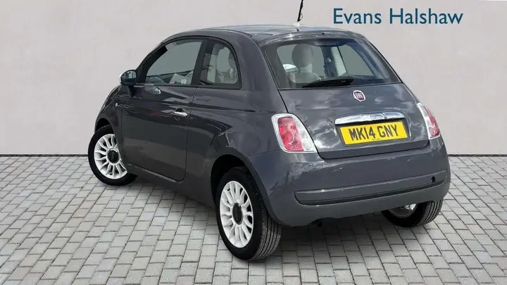 Fiat 500 2014 photo 2