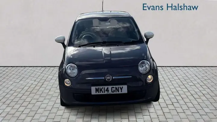 Fiat 500 2014 photo 4