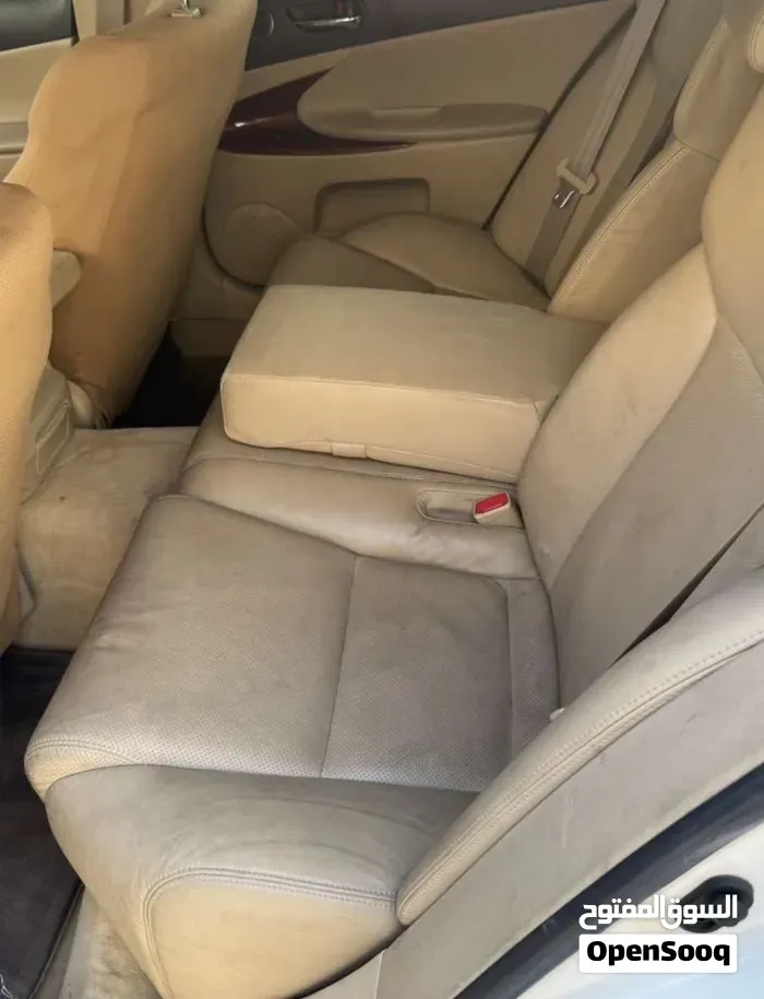 Lexus Gs 350 2009 photo 3