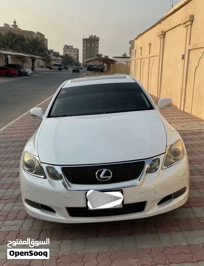Lexus Gs 350