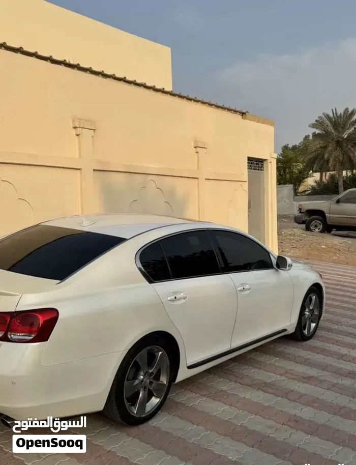 Lexus Gs 350 2009 photo 4