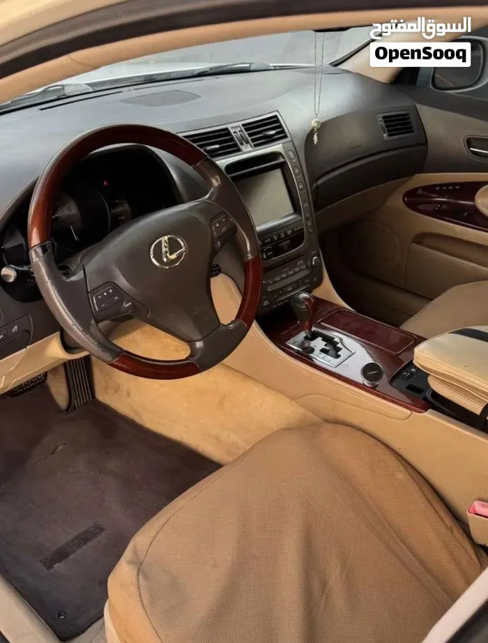 Lexus Gs 350 2009 photo 2