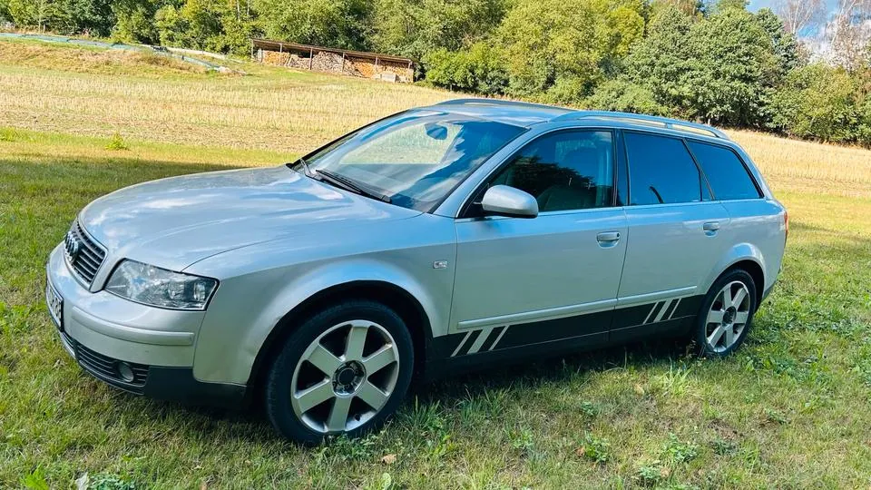 Audi A4 B6