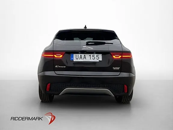 Jaguar E-Pace 2019 photo 5