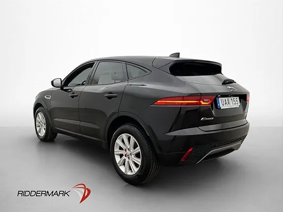 Jaguar E-Pace 2019 photo 4