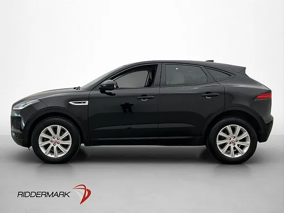 Jaguar E-Pace 2019 photo 2