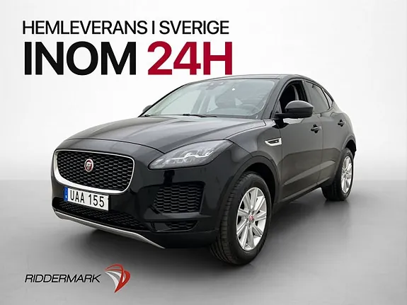 Jaguar E-Pace 2019 photo 3