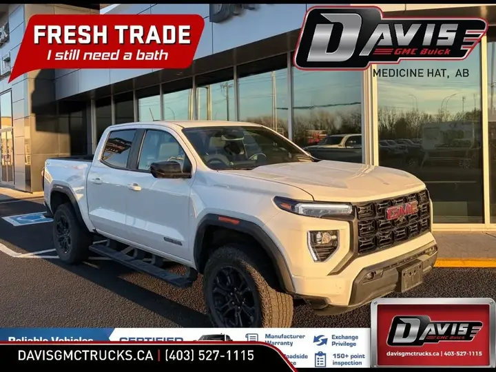 GMC Canyon