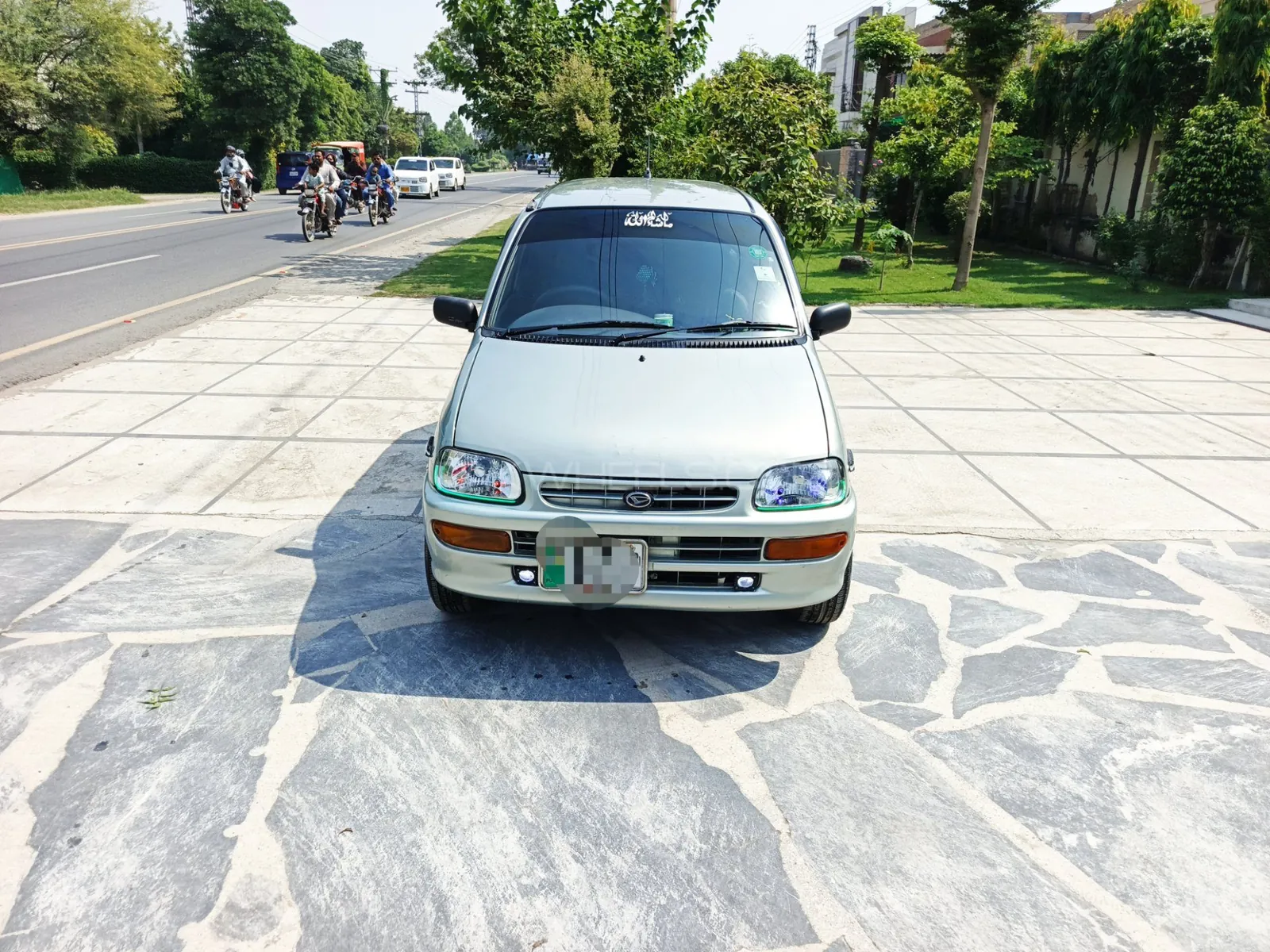 Daihatsu Cuore