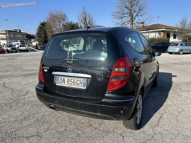 Mercedes-Benz A-Class 2007 photo 3