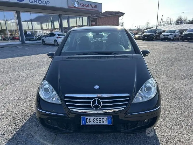 Mercedes-Benz A-Class 2007 photo 2
