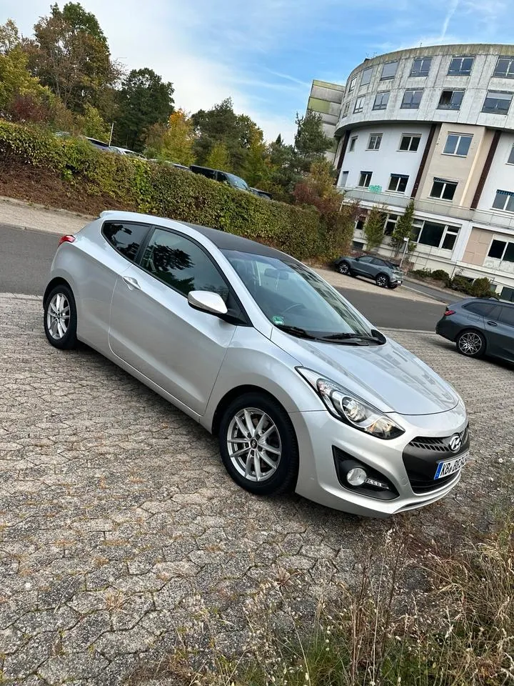 Hyundai I30