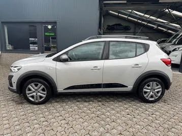 Dacia Stepway 2023 photo 2