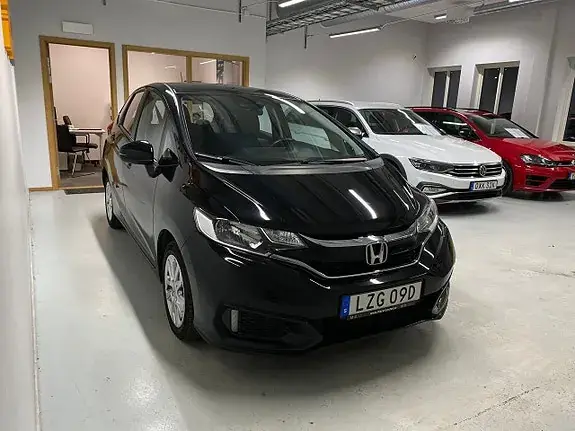 Honda Jazz 2019 photo 3