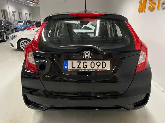 Honda Jazz 2019 photo 5