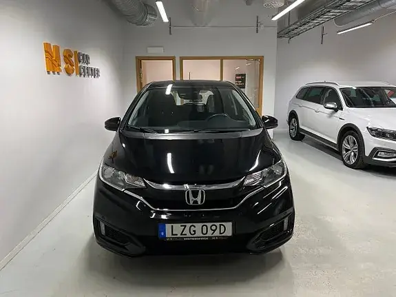 Honda Jazz 2019 photo 2