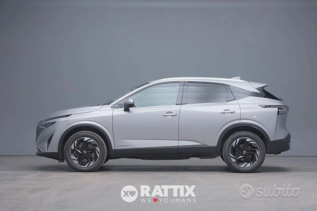 Nissan Qashqai 2025 photo 2
