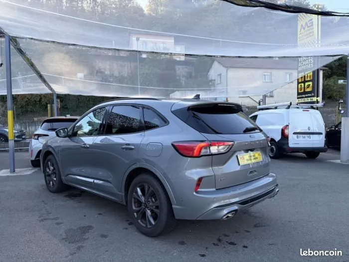 Ford Kuga 2021 photo 4