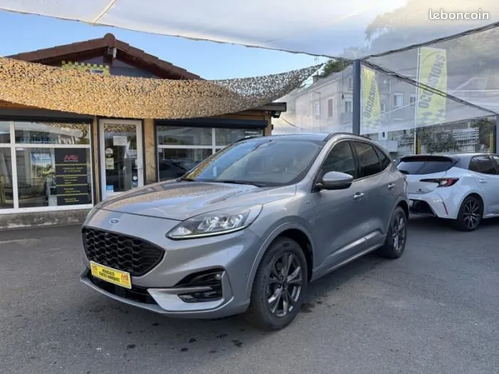 Ford Kuga 2021 photo 3
