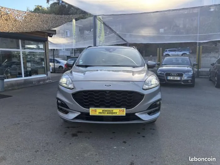 Ford Kuga 2021 photo 2