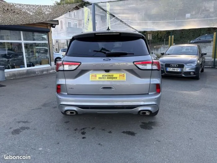 Ford Kuga 2021 photo 5