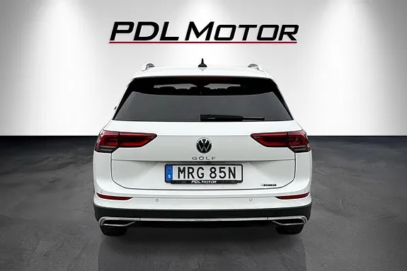 Volkswagen Golf Alltrack 2024 photo 5
