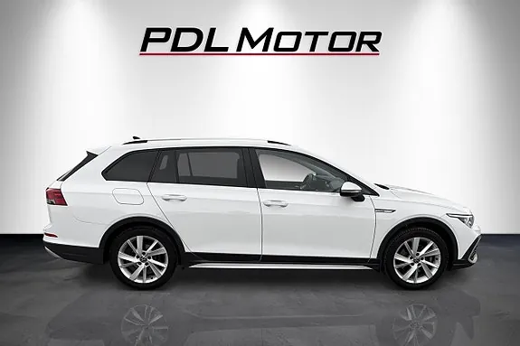 Volkswagen Golf Alltrack 2024 photo 4