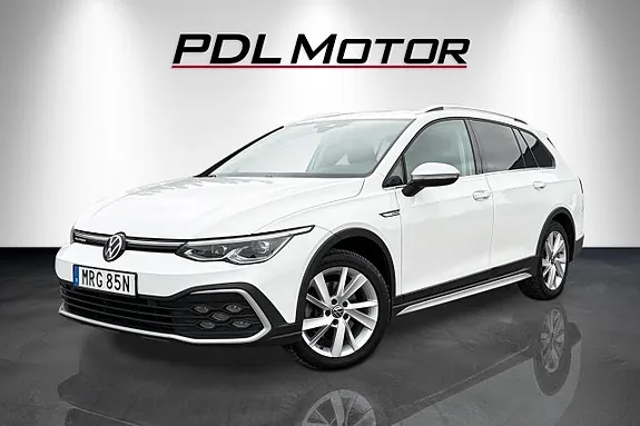 Volkswagen Golf Alltrack