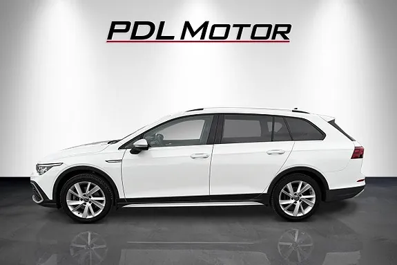 Volkswagen Golf Alltrack 2024 photo 3