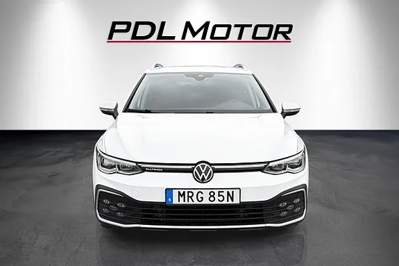 Volkswagen Golf Alltrack 2024 photo 2