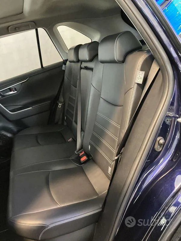 Toyota Rav4 2020 photo 5