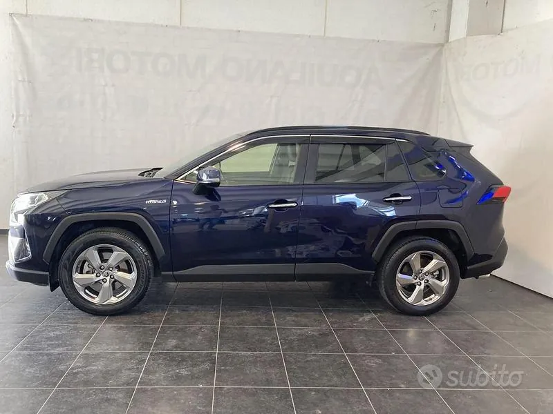 Toyota Rav4 2020 photo 4