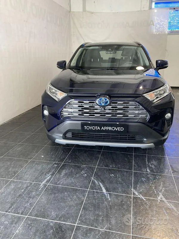 Toyota Rav4 2020 photo 3