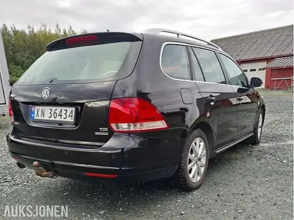 Volkswagen Golf 6 2010 photo 3