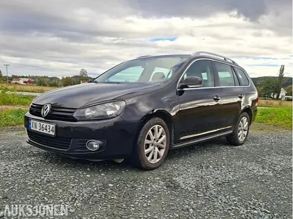 Volkswagen Golf 6