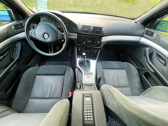 BMW 523I 2000 photo 5