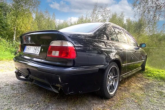 BMW 523I 2000 photo 4