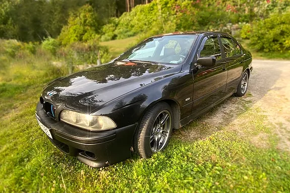 BMW 523I 2000 photo 2