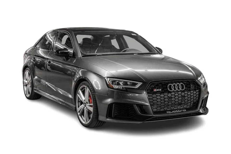 Audi Rs3 2019 photo 3