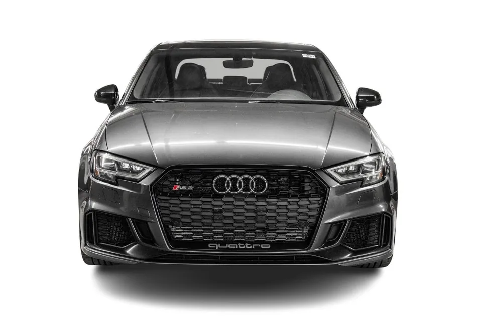 Audi Rs3 2019 photo 2