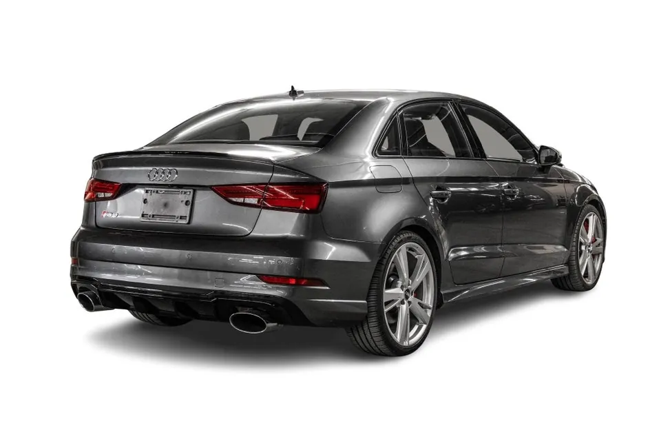 Audi Rs3 2019 photo 4