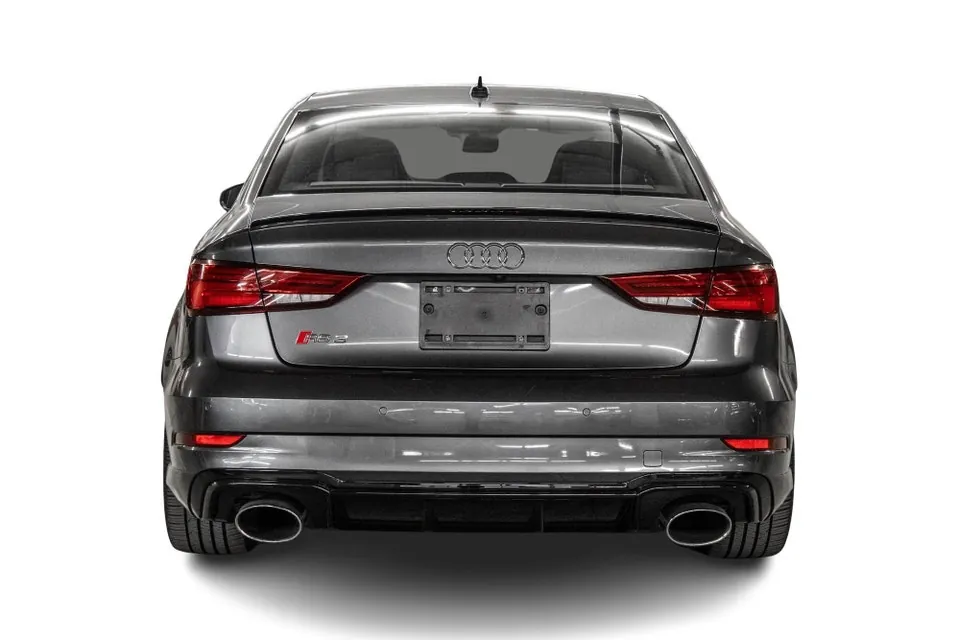 Audi Rs3 2019 photo 5