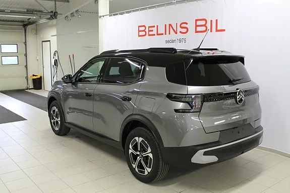 Citroen E-C3 Aircross 2026 photo 3