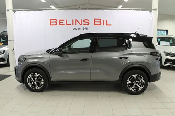 Citroen E-C3 Aircross 2026 photo 2
