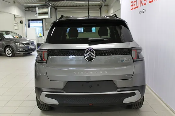 Citroen E-C3 Aircross 2026 photo 4