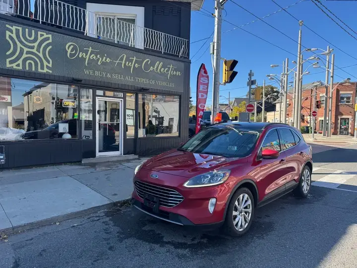 Ford Escape