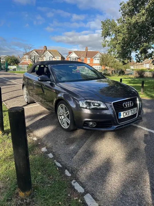 Audi A3 2011 photo 4
