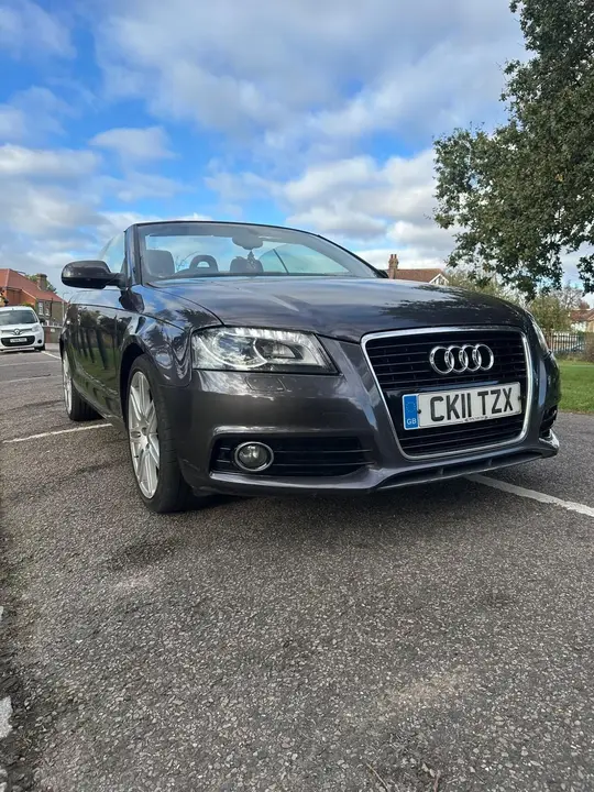 Audi A3 2011 photo 3
