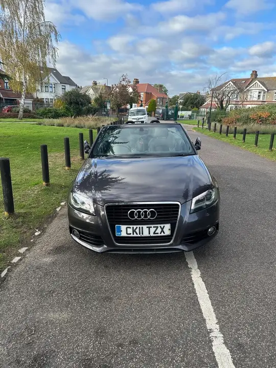 Audi A3 2011 photo 5