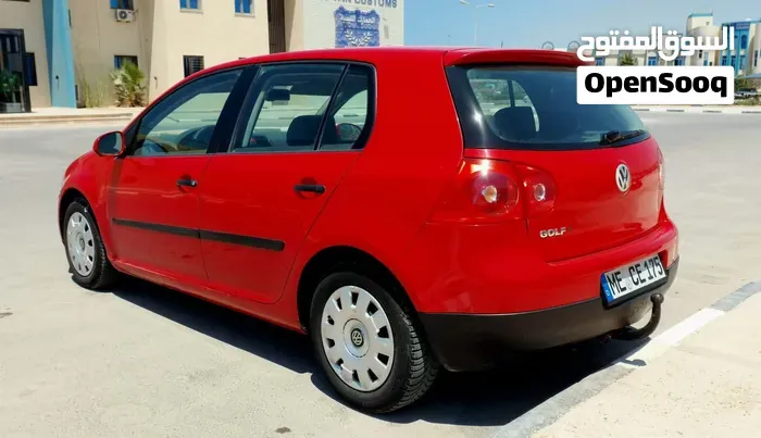 Volkswagen Golf 2005 photo 2